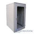 Tủ Mạng C-Rack Cabinet 6U D400 White